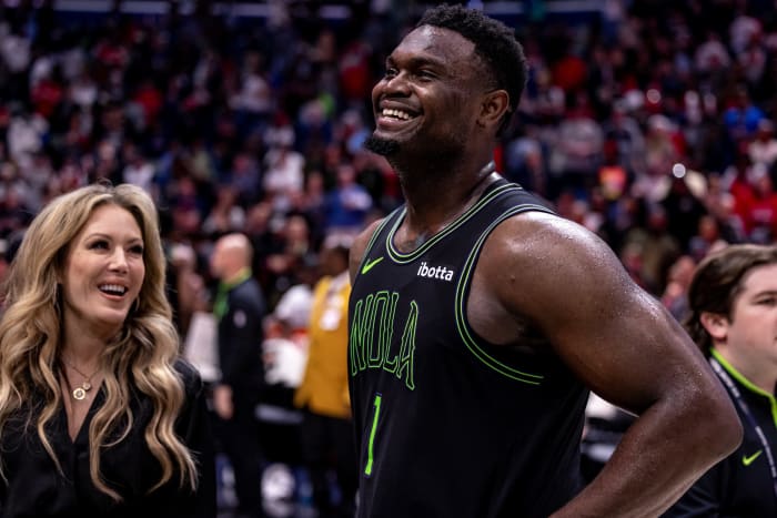 Zion Williamson - Clippers Game Victory